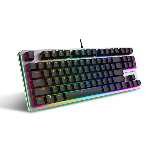 RAPOO VRPO V500 RGB Backlit Mechanical Gaming Keyboard